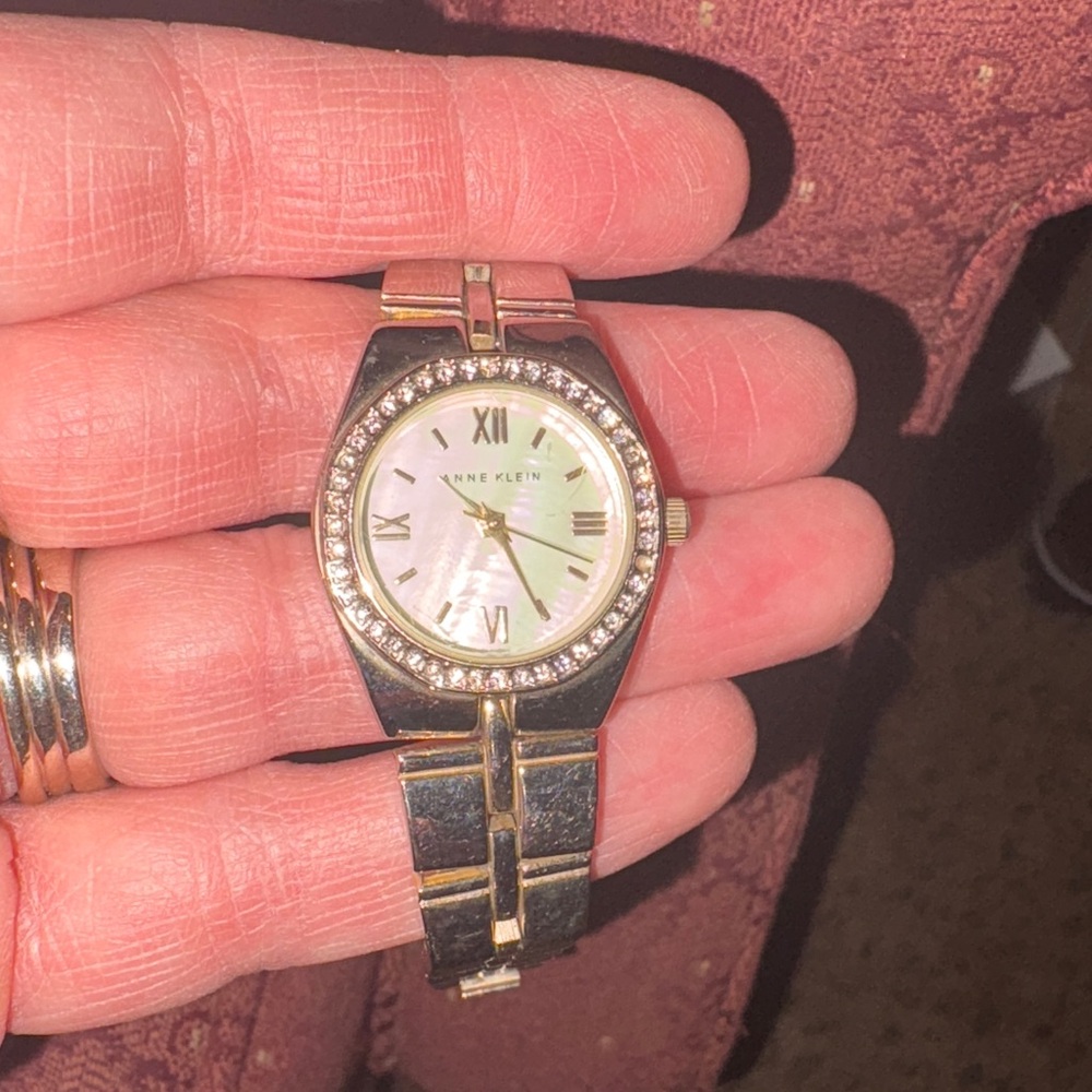 Anne Klein Watch